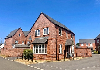 house for sale - Bennett Drive, Banbury, Oxfordshire, OX16 - Property View 1