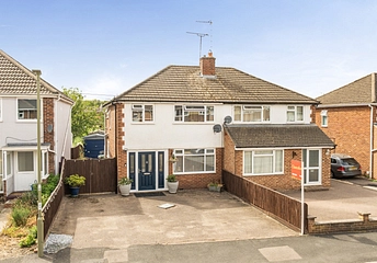 3 bedroom house for sale - Manor Road, Banbury, United Kingdom, OX16 - Property View 1
