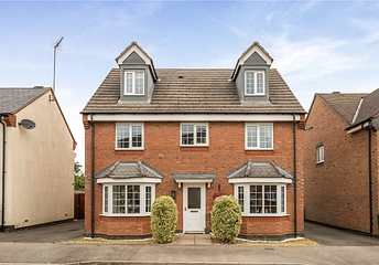 5 bedroom house for sale - Booth Road, Banbury, Oxfordshire, OX16 - Property View 1