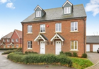 3 bedroom house to rent - Bullfinch Rise, Bracknell, RG12 - Property View 1