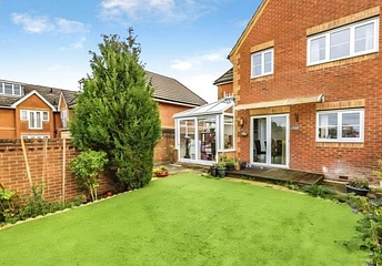 4 bedroom house to rent - Havelock Road, Wokingham, RG41 - Property View 1