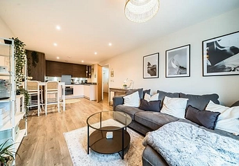 1 bedroom apartment to rent - Webster Close, Bracknell, RG12 - Property View 1