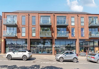 2 bedroom apartment for sale - West Castle Street, Bicester, OX25 - Property View 1