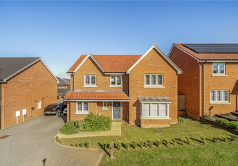 4 bedroom house for sale - Paradine Street, Steeple Claydon, Buckingham, MK18 - Property View 1