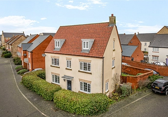 5 bedroom house for sale - Catterick Road, Bicester, OX26 - Property View 1