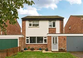 3 bedroom house for sale - Burns Crescent, Bicester, Oxfordshire, OX26 - Property View 1