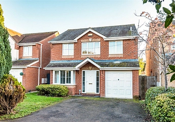 4 bedroom house for sale - Germander Way, Bicester, OX26 - Property View 1