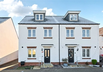 4 bedroom house for sale - Chester Road, Bicester, OX26 - Property View 1