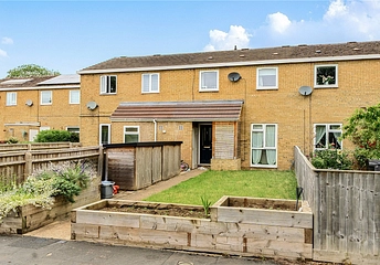 3 bedroom house for sale - Lincoln Close, Bicester, OX26 - Property View 1