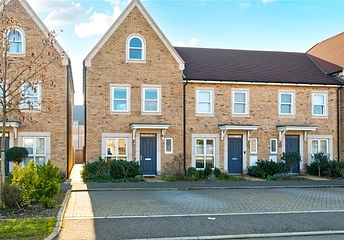 3 bedroom house for sale - Clifton Close, Bicester, OX26 - Property View 1