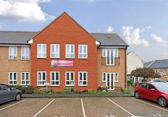 2 bedroom apartment for sale - Centurion House, Coach House Mews, Bicester, OX26 - Property View 1