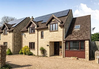 4 bedroom house for sale - Old Rectory Court, Bicester, OX25 - Property View 1