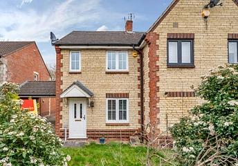 2 bedroom house for sale - Dunnock Close, Bicester, OX26 - Property View 1