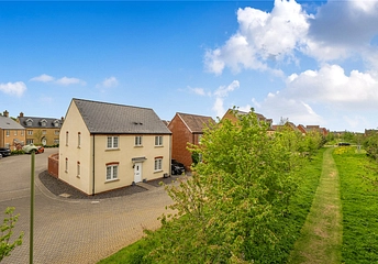 4 bedroom house for sale - Redcar Road, Bicester, OX26 - Property View 1