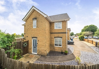 3 bedroom house for sale - Page Turner Court, Merton Road, Ambrosden, Bicester, Oxfordshire, OX25 - Property View 1
