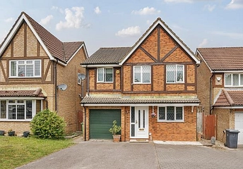 4 bedroom house to rent - Belmont Heights, Hatch Warren, Basingstoke, RG22 - Property View 1