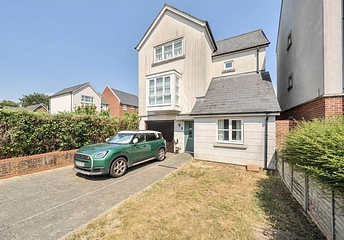 4 bedroom house for sale - Cutting Drive, Basingstoke, Hampshire, RG24 - Property View 1