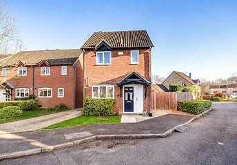 2 bedroom house for sale - Renown Way, Chineham, Basingstoke, Hampshire, RG24 - Property View 1
