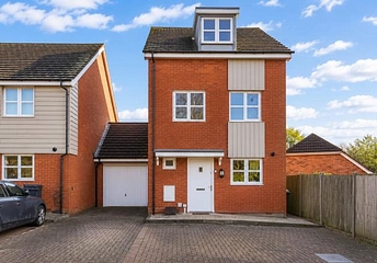 4 bedroom house for sale - Mill Road, Basingstoke, Hampshire, RG24 - Property View 1