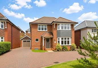 3 bedroom house for sale - Marjoram Meadow, Old Basing, Basingstoke, Hampshire, RG24 - Property View 1