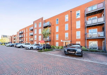 2 bedroom apartment for sale - Robertson Way, Basingstoke, Hampshire, RG21 - Property View 1