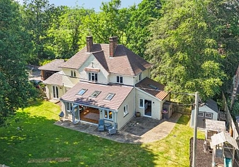 3 bedroom house for sale - Goddards Lane, Sherfield-on-Loddon, Hook, Hampshire, RG27 - Property View 1