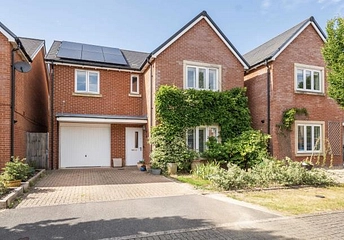 4 bedroom house for sale - St. Anthony Road, Basingstoke, Hampshire, RG24 - Property View 1