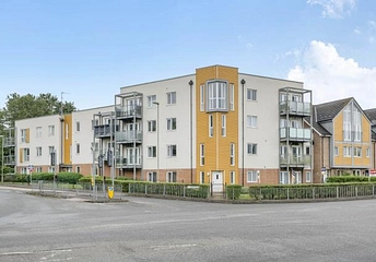 1 bedroom apartment for sale - John Hunt Drive, Basingstoke, Hampshire, RG24 - Property View 1
