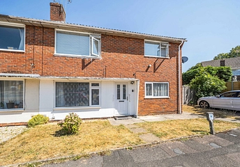 2 bedroom maisonette for sale - Cranbourne Lane, Basingstoke, Hampshire, RG21 - Property View 1