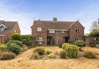 3 bedroom house for sale - Sherfield Green, Sherfield-on-Loddon, Hook, Hampshire, RG27 - Property View 1