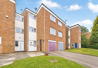 4 bedroom house for sale - Shakespeare Road, Basingstoke, Hampshire, RG24 - Property View 1
