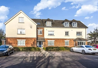 2 bedroom apartment to rent - Buckingham Road, Bicester, OX26 - Property View 1