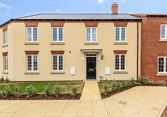 3 bedroom house to rent - Bishop Road, Bicester, OX26 - Property View 1