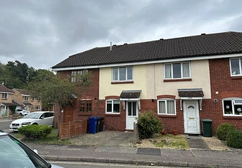 2 bedroom house to rent - Roman Way, Bicester, OX26 - Property View 1