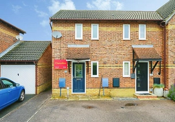 1 bedroom house to rent - Acacia Walk, Bicester, OX26 - Property View 1