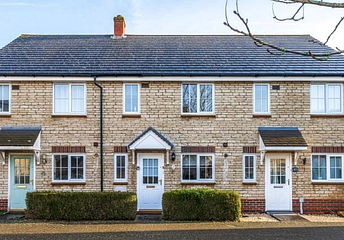 3 bedroom house to rent - Grebe Road, Bicester, OX26 - Property View 1
