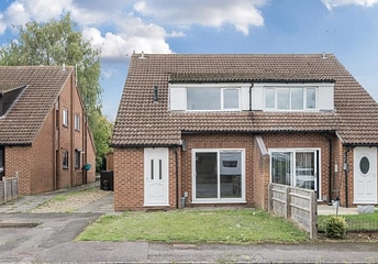 2 bedroom house to rent - Hambleside, Bicester, OX26 - Property View 1