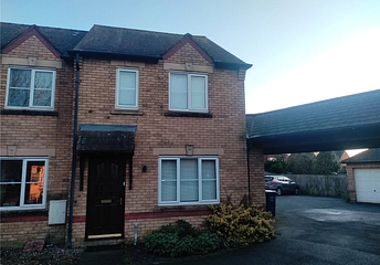 3 bedroom house to rent - Lucerne Avenue, Bicester, OX26 - Property View 1