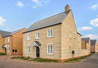 4 bedroom house to rent - Hardmead, Bicester, OX26 - Property View 1