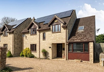 4 bedroom house to rent - Old Rectory Court, Bicester, OX25 - Property View 1