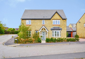4 bedroom house to rent - Sorrel Road, Ambrosden, Bicester, Oxfordshire, OX25 - Property View 1