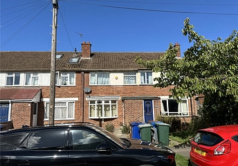 2 bedroom house to rent - Linden Road, Bicester, Oxfordshire, OX26 - Property View 1