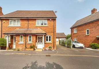 2 bedroom house for sale - Kimmeridge Road, Cumnor, Oxford, OX2 - Property View 1
