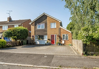 5 bedroom house for sale - Meadow Close, Farmoor, Oxford, Oxfordshire, OX2 - Property View 1