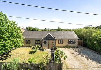 4 bedroom bungalow for sale - Lower Whitley Road, Filchampstead, Oxford, OX2 - Property View 1