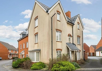 4 bedroom house to rent - Kimmeridge Road, Cumnor, Oxford, OX2 - Property View 1