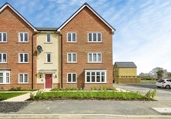 2 bedroom apartment to rent - Bellenger Way, Brize Norton, Carterton, OX18 - Property View 1
