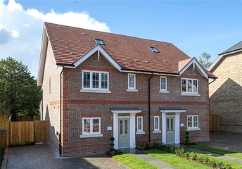 3 bedroom townhouse for sale - Plot 10 Ascot Oaks, London Road, Ascot, RG12 - Property View 1