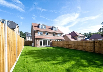 3 bedroom house for sale - Plot 8 Ascot Oaks, London Road, Ascot, RG12 - Property View 1