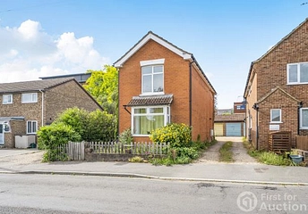 1 bedroom maisonette for sale - Albert Street, Fleet, GU51 - Property View 1